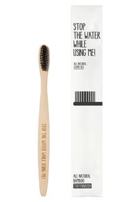 STOP THE WATER WHILE USING ME! ALL NATURAL NO ADVENT CALENDER - Adventkalender - black,white