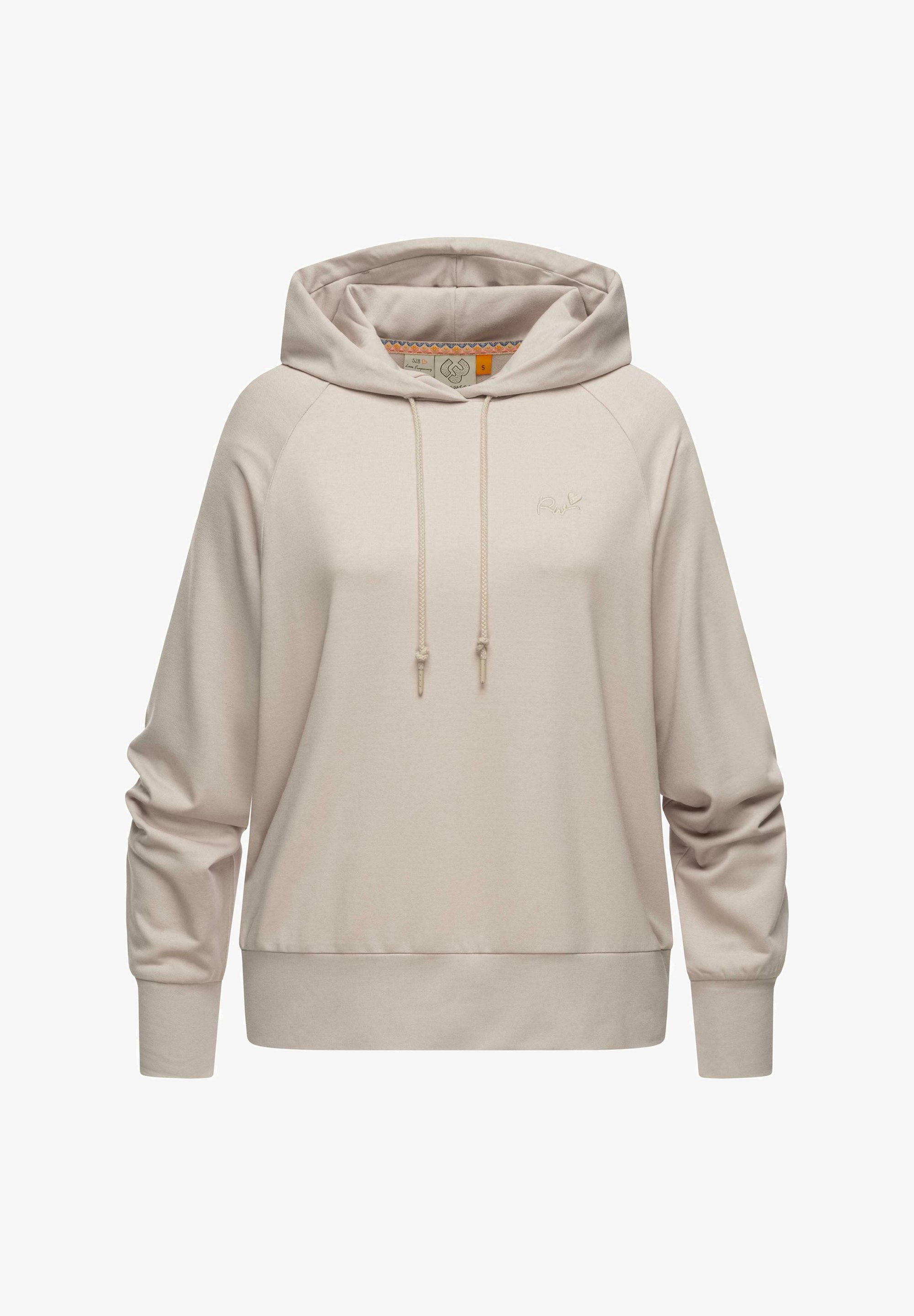 Ragwear TONNA Hoodie bone/beige Zalando1