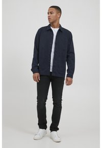 Solid SDVAND - Giacca di jeans - blue