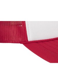 Flexfit Caps - red/ white