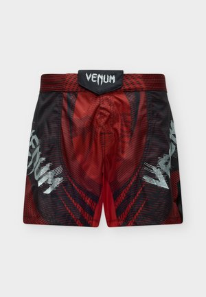 Venum, GALACTIC 3.0 FIGHT SHORTS - Спортни шорти - red/silver-coloured