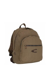 camel active JOURNEY FACH - Mochila - sand