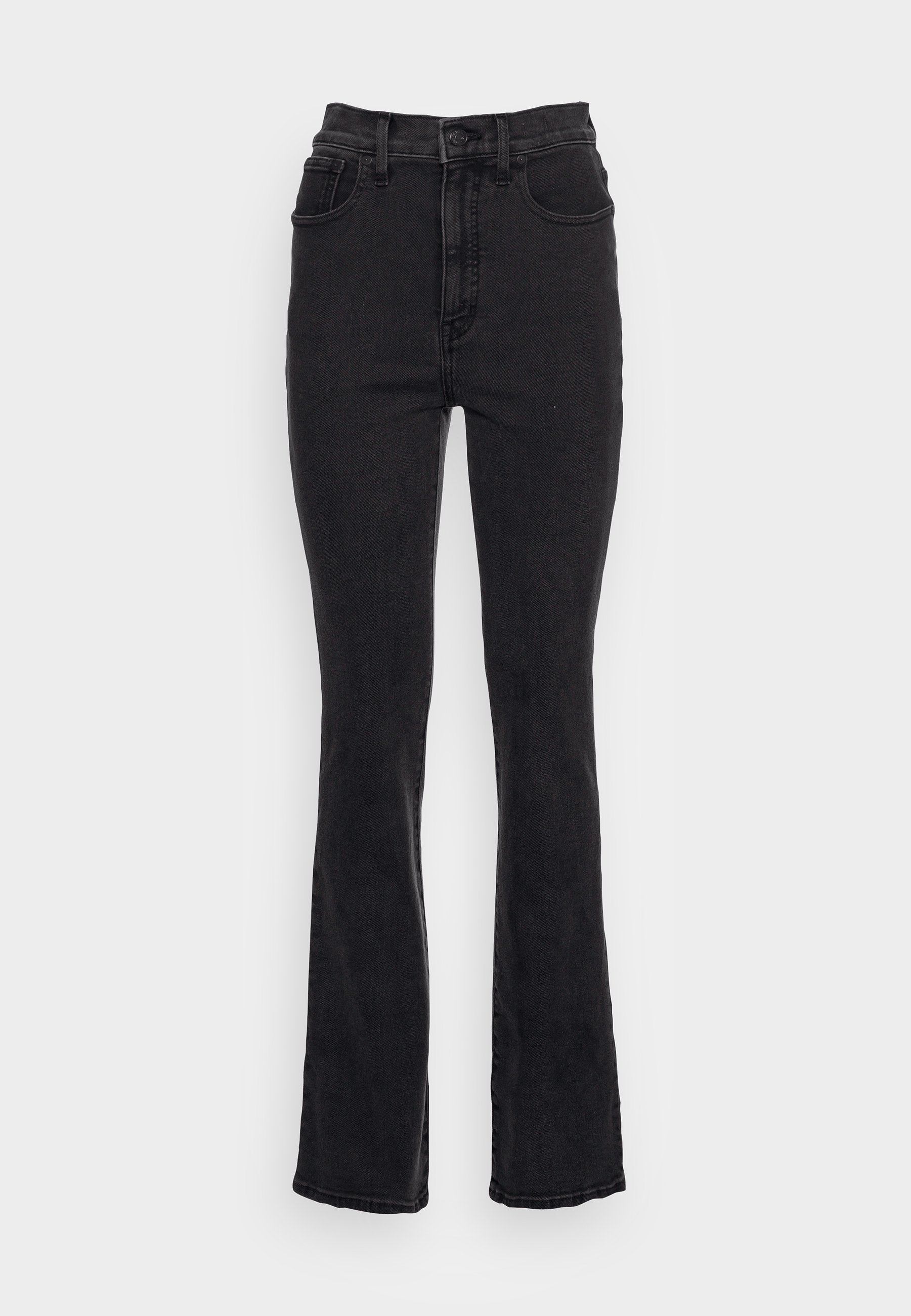 Women SKINNY FLARE BLACK - Flared Jeans Women SKINNY FLARE BLACK - Flared Jeans