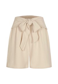 Shorts - beige