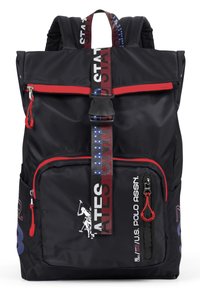 Non selezionato, black