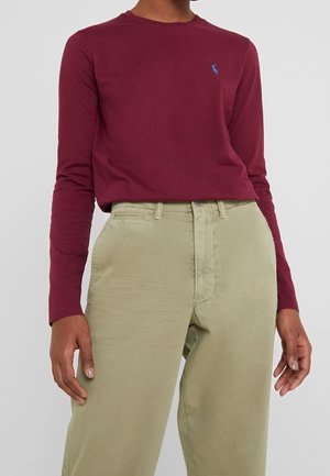 Bluzka z długim rękawem