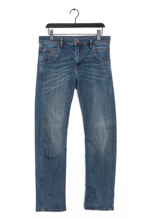 Gabba Jeans Straight Leg - blue