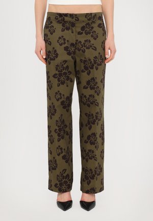 PANTALONE - Pantalones - militare