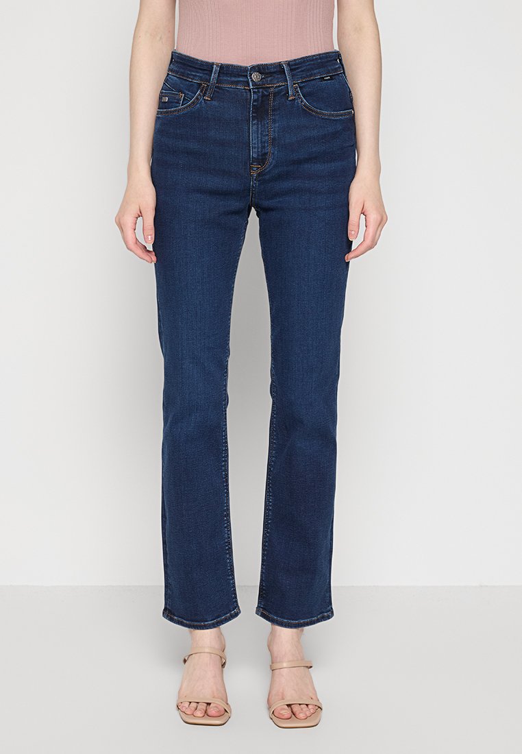 mavi Straight leg jeans donkerblauw mavi Straight leg jeans donkerblauw