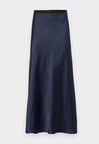 CAT SKIRT - A-line skirt - navy