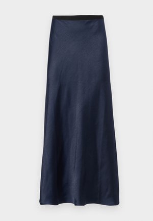 Ida Sjöstedt CAT SKIRT - A-snit nederdel - navy