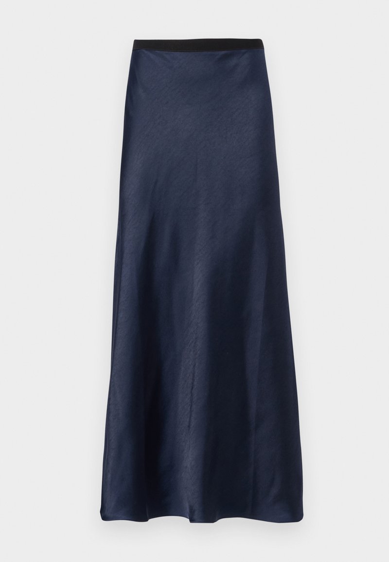 Ida Sjöstedt A-lijn rok donkerblauw Ida Sjöstedt A-lijn rok donkerblauw