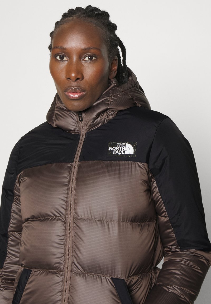 tnf w diablo down jacket