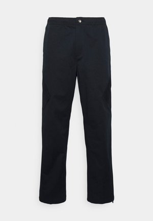 Jordan CHICAGO PANT - Oldalzsebes nadrágok - black