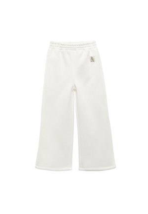 WIDE - Pantalon de survêtement - beige