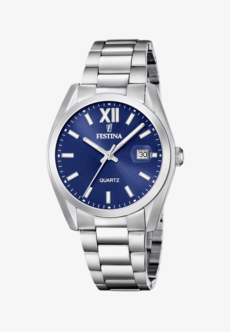 Festina CLASICO Watch blue/royal blue Zalando1