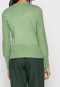 Marks & Spencer Strickpullover - green