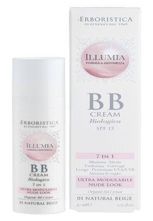 LSF15 7IN1  - Face cream - weiß