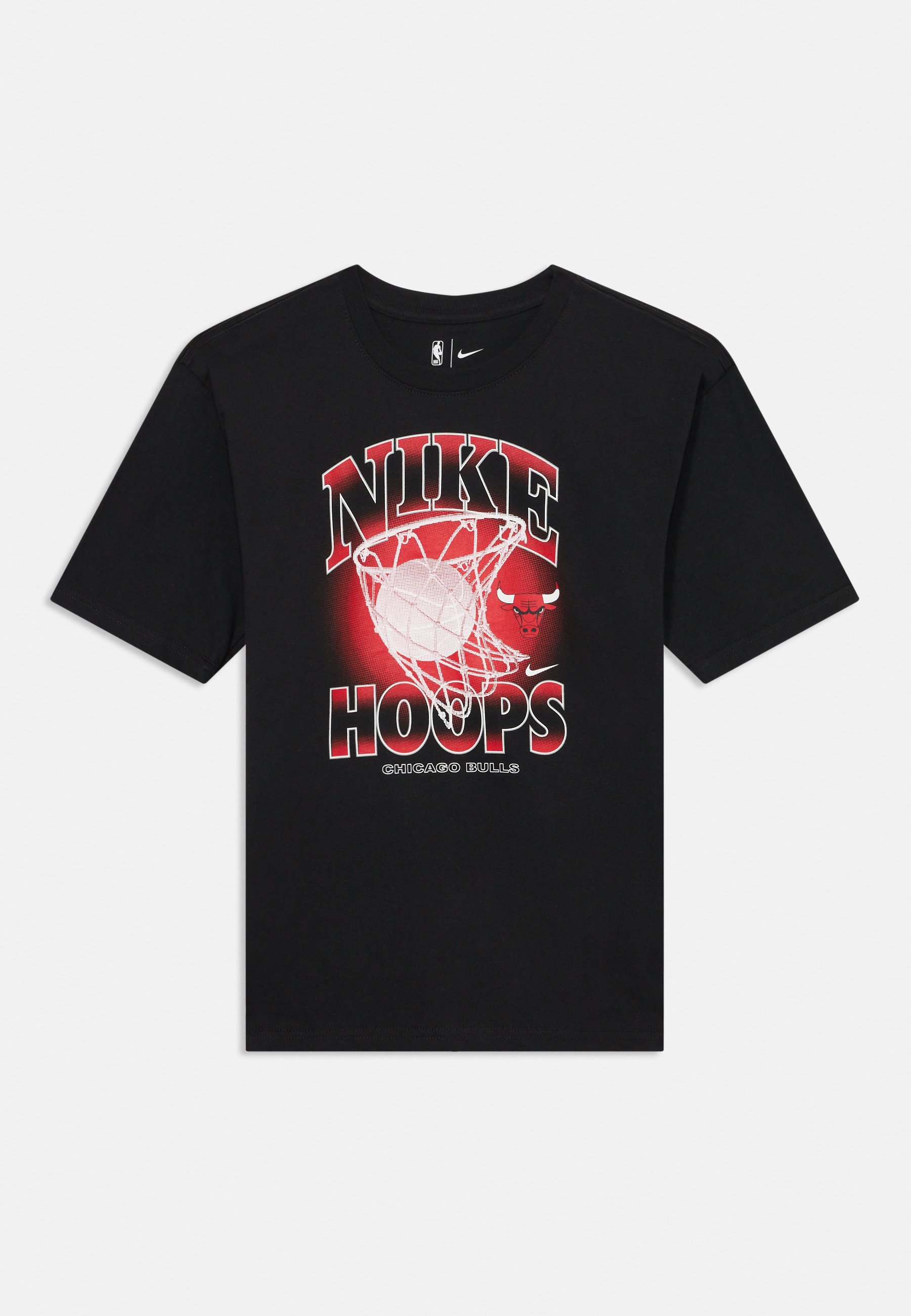 nike swoosh hoop tee