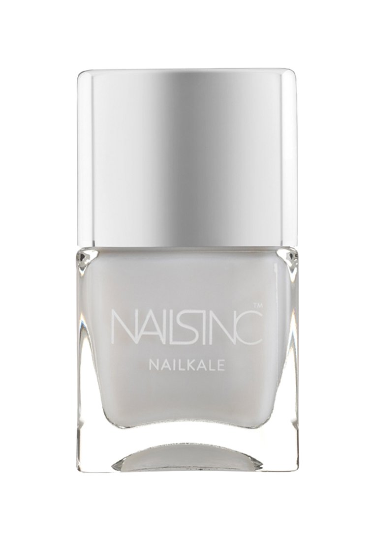 Nails Inc NAIL KALE ILLUMINATORS Nagellack bright street/grau Zalando.de