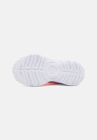 Nike Performance FLEX RUNNER 3 - Chaussures de running sur route - white/astronomy blue/total orange/team orange
