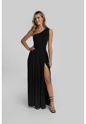 Madnezz House ERIN - Robe longue - black