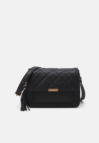 Anna Field Skulderveske - black
