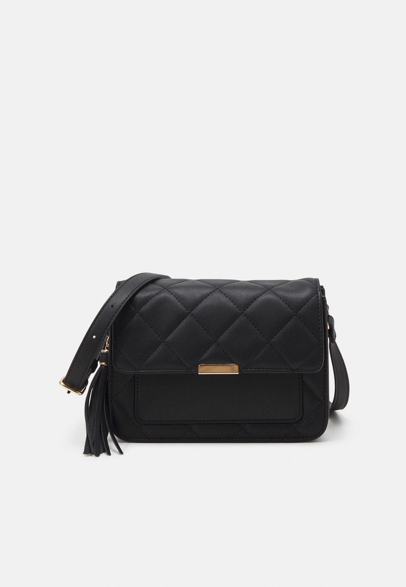 Anna Field Skulderveske - black