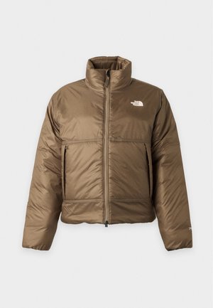 The North Face, PERTEX EXPLORE JACKET - Χειμωνιάτικο μπουφάν - garnet