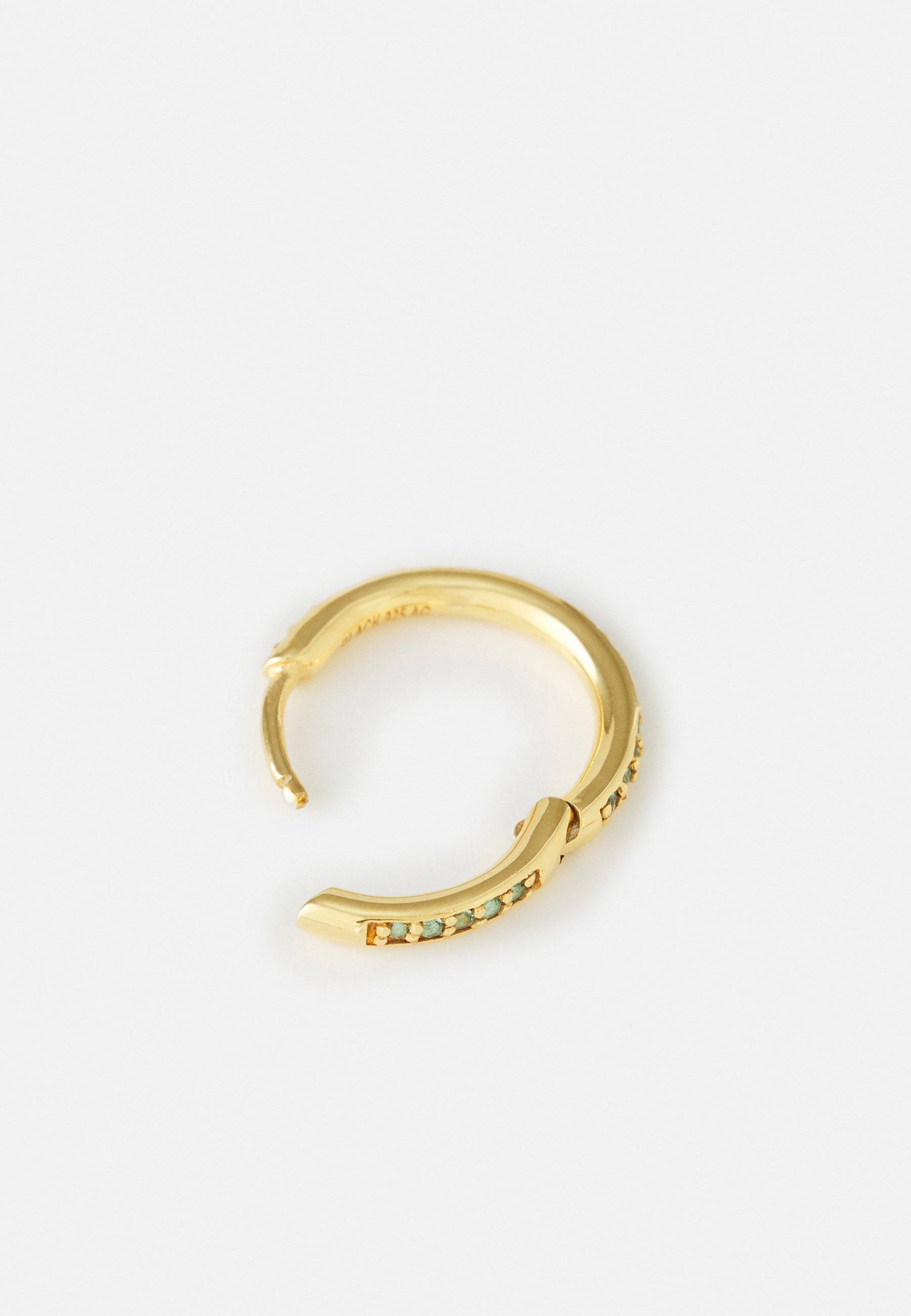 Donna MICA HUGGIE MINT SINGLE - Orecchini Donna MICA HUGGIE MINT SINGLE - Orecchini