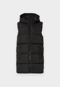 PCBEE NEW PUFFER VEST - Vesta - black