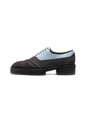 Veterschoenen - blue