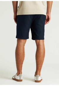 CHASIN' STONE.S ANZAR - Šortky - navy