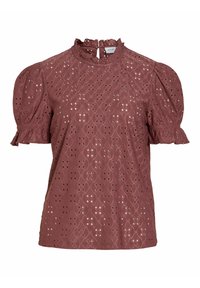 Niet geselecteerd, rose brown