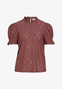 Niet geselecteerd, rose brown