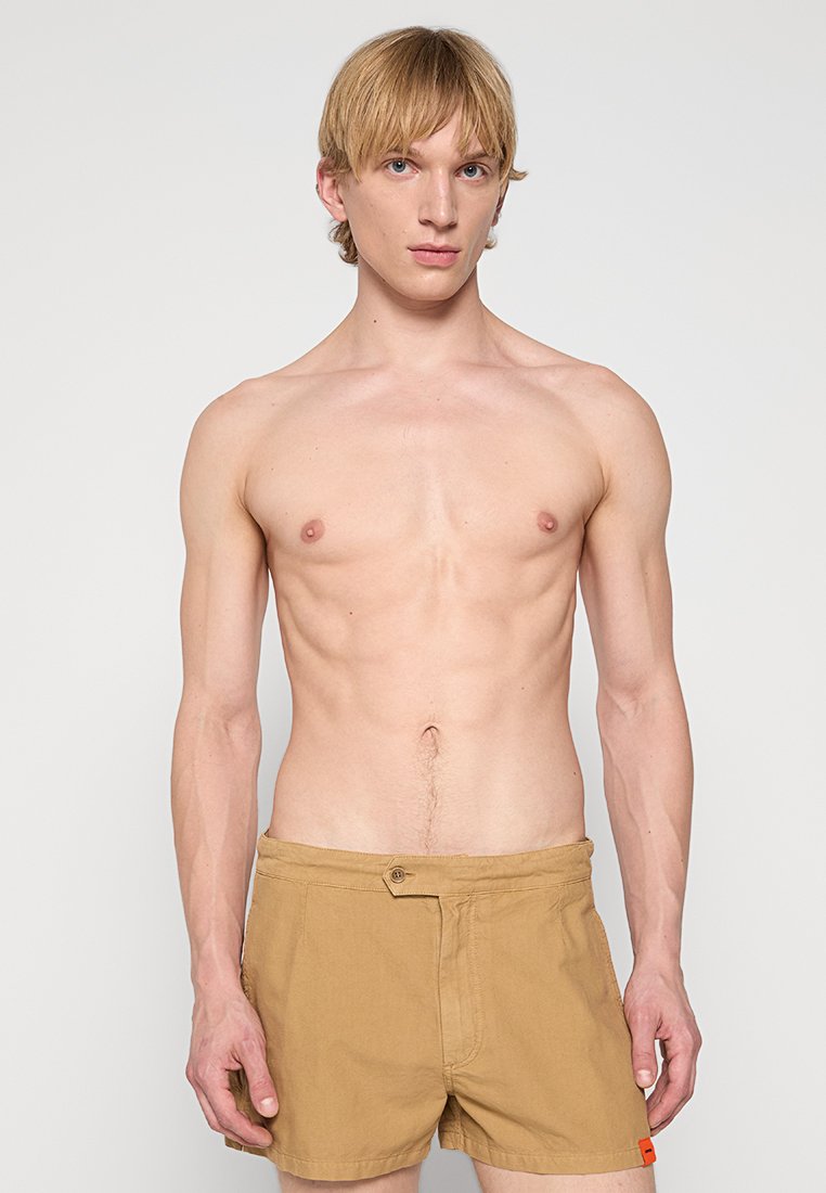 ASPESI Shorts zandkleur