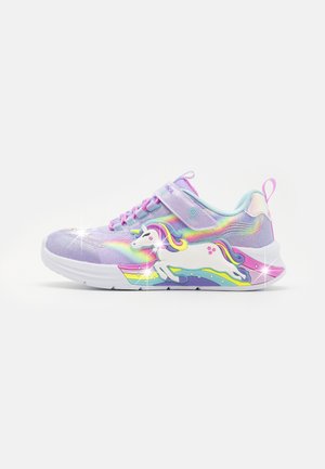 UNICORN CHASER - Sneakers laag - lavender