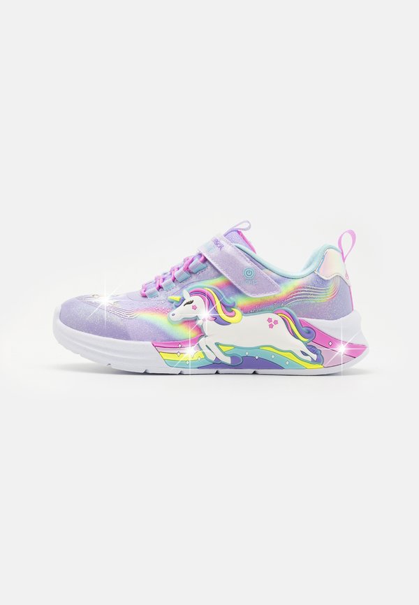 UNICORN CHASER - Trainers - lavender