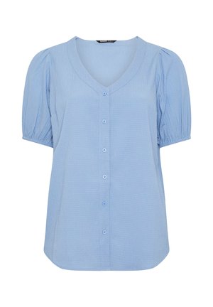 Yours Clothing, WOMEN'S BLOUSES & SHIRTS - Blouse - light blue