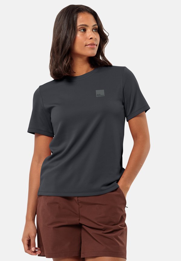 BIKE COMMUTE - Print T-shirt - phantom