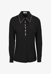 Non selezionato, black