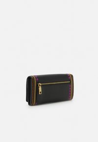 Desigual, ONE_POL GREEN_ARIONA 2000 BLACK da donna, Nero