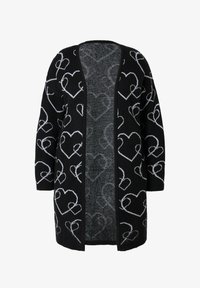 Unausgewählt, black