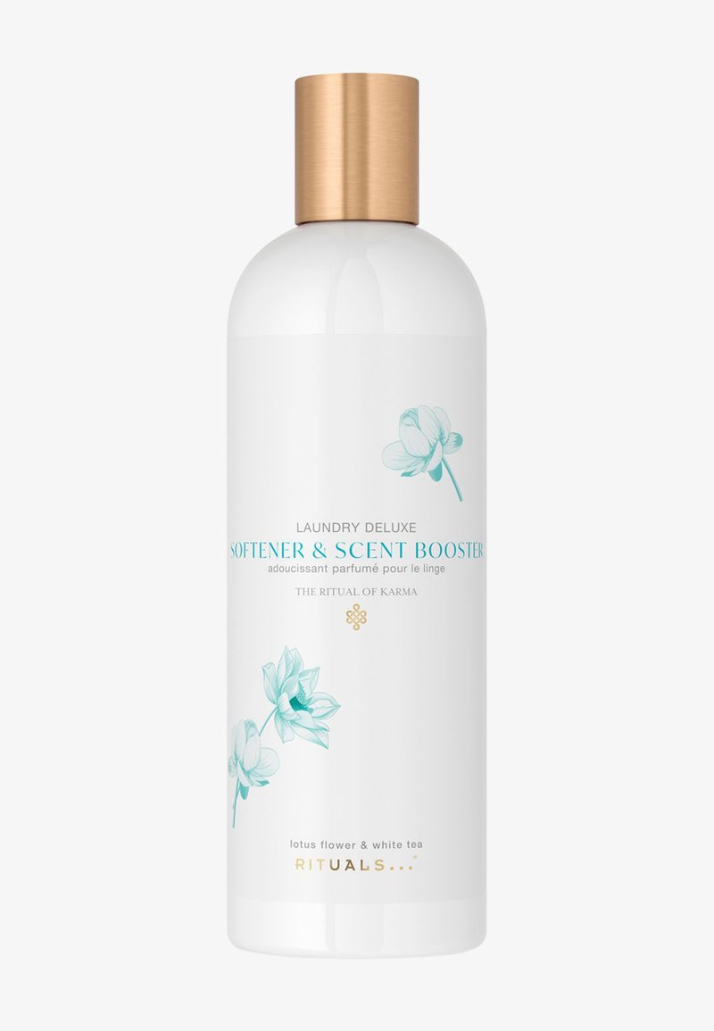 Rituals - FABRIC SOFTENER & SCENT BOOSTER - THE RITUAL OF KARMA - DELICATELY SWEET - LOTUS & WHITE TEA - Raumduft - -, Vergrößern