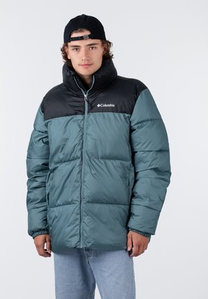 Columbia PUFFECT  - Giacca invernale - blue-grey