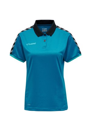 Hummel, HMLAUTHENTIC FUNCTIONAL  - Poloshirt - celestial