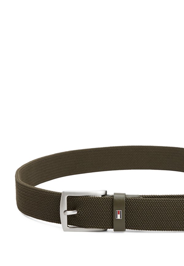 DENTON - Belt - khaki2