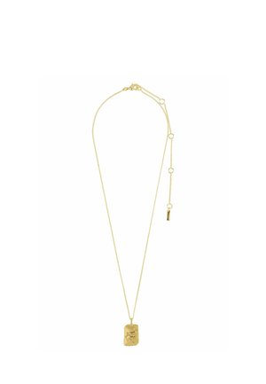 AQUARIUS ZODIAC SIGN - Kaulakoru - gold plated