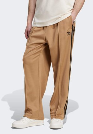 Pantalones deportivos - cognac