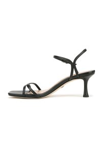 PRESLEY STRAPPY - Sandalen - black leather